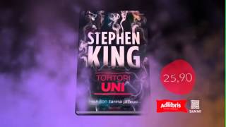 Stephen King: Tohtori Uni (Adlibris)