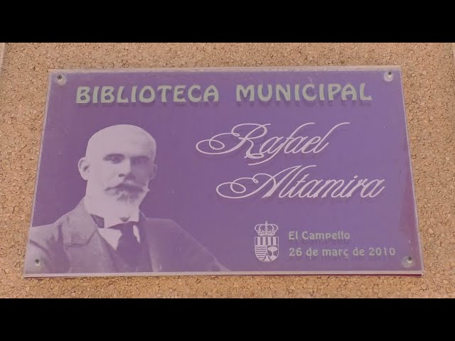 Vídeo relacionado con Momentos de Alicante (Comunicación)