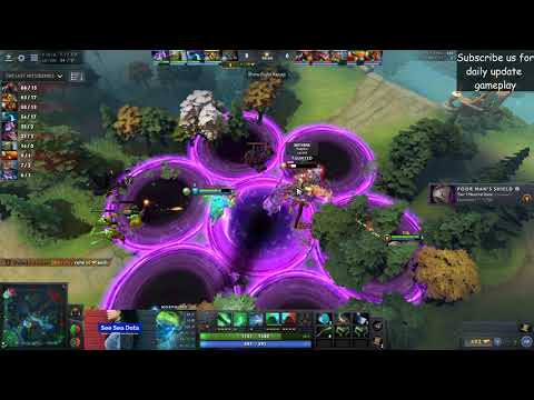 Topson | Morphling - 16 min ethereal blade - 1 shot = 1 kill!!!