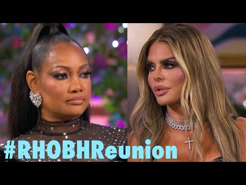 Lisa reveals that she threw Garcelle’s book in the trash (S12, E23) Reunion, Pt. 2