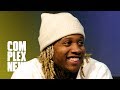 Lil Durk On Juice WRLD S Death Quitting Percocets High School With Famous Dex More