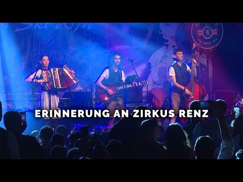 Mißebner Trio - Erinnerung an Zirkus Renz - Musikanten SKI WM 2025