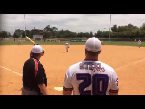 2017 Texas Legends Major - Steel vs Southern Barrel