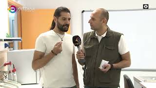 ΕΝΑΣ ΧΡΟΝΟΣ ΕΡΓΑΣΤΗΡΙΟ ΜΕΛΙΣΣΟΚΟΜΙΑΣ _ ΑΛΕΞΑΝΔΡΟΣ ΠΑΠΑΧΡΙΣΤΟΦΟΡΟΥ 23 05 2025