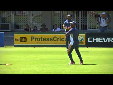 Bavuma relishing Proteas debut prospect