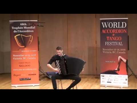 Junior Classic 2nd round. Théo Bittel (France)