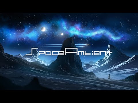 Dreamstate Logic - Moment Of Eternity [SpaceAmbient Channel]