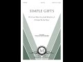 Simple Gifts - Jay Rouse
