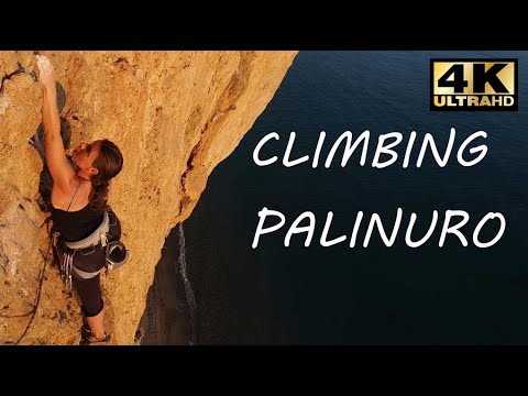 CLIMBING - PALINURO Molpa path [4K]