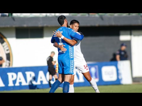 General Caballero JLM 2-1 Nacional | Semifinals | Paraguay Cup 2025