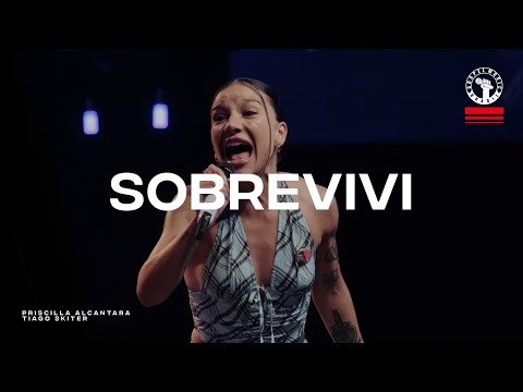 Sobrevivi - Priscilla Alcantara, Tiago Skiter | Campanha Beneficente IBAB 2022