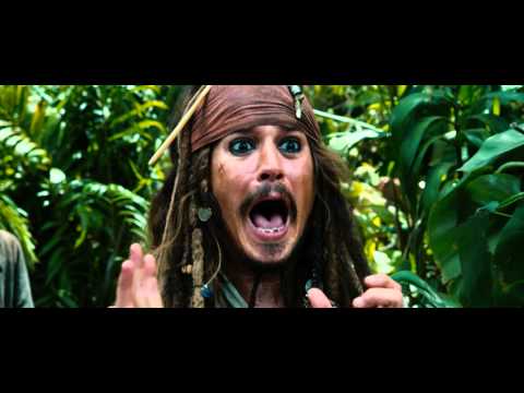 PIRATES OF THE CARIBBEAN 4 - Offizieller Trailer #1