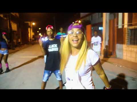 El Kamel ft Maria - Afie y el Ataque. (official Video)