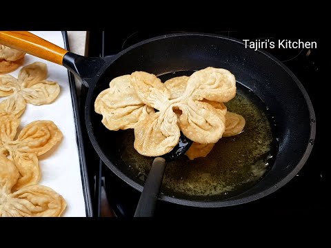 Bakora/Jinsi ya Kupika Bakora Tamu Sana /Swahili Dessert /Mombasa Dessert