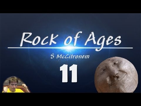 Rock of Ages s McCitronem - Ep11 Je to jen sen