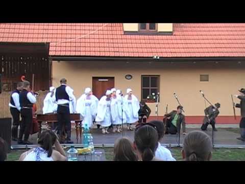 FS Kalina - myslivci a kačeny