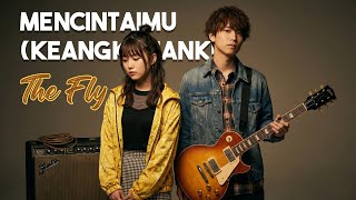 Download lagu The Fly - Mencintaimu (Keangkuhanku) | MusicAI Cover mp3