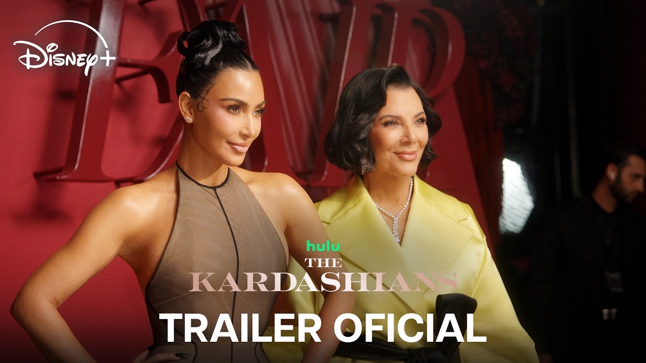 The Kardashians | Oficial Trailer | Disney+