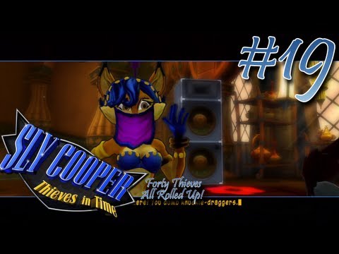 Sly Cooper: Thieves in Time Part 19 - Forty Thieves - [All Rolled Up!]