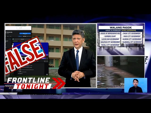 Fact CheckED: Scholarship ng DOST