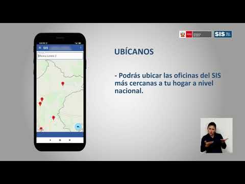 SIS: Asegúrate e Infórmate
