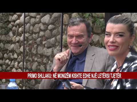 PRIMO SHLLAKU: NË MONIZËM KISHTE EDHE NJË LETËRSI TJETËR