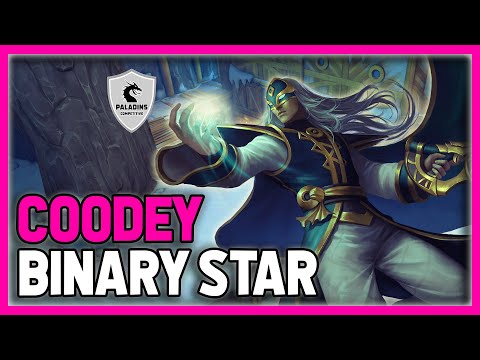Coodey Jenos Competitive (Grandmaster) BINARY STAR