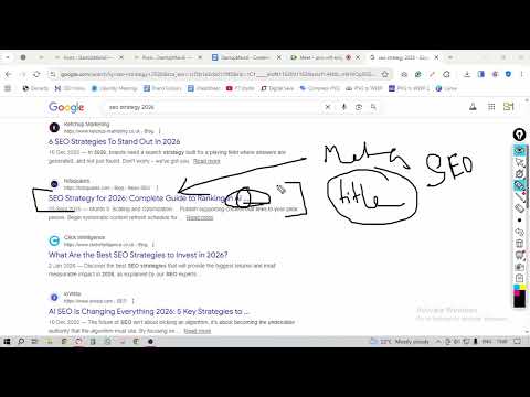 On-Page SEO - Part 2 | Doubt Sole | Mistake Improve | 01-02-26 | SEO Internship - Jan2Mar