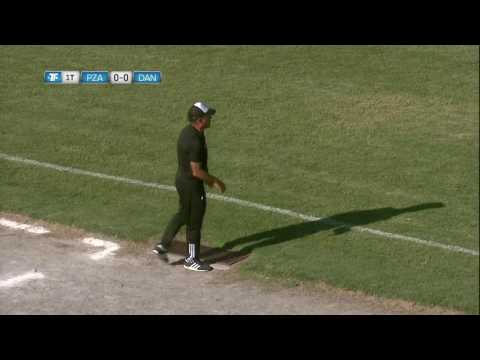 Plaza Colonia 0 vs Danubio 0 - 01/04/2017