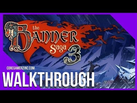 The Banner Saga 3 Walkthrough - Chapter 16