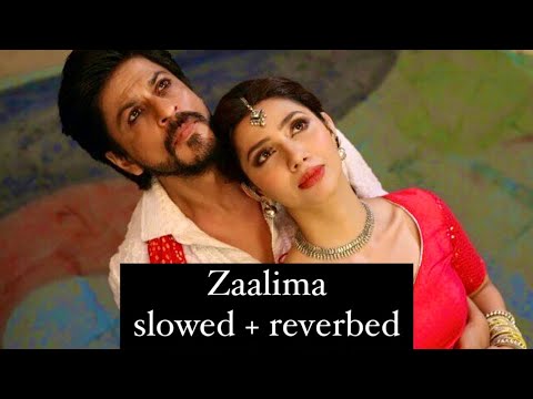 Zaalima - Raees video