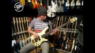 Video thumbnail for IBANEZ Roadstar II RB-851 Japan 1987 by Владимир Демидов