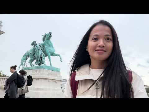 Buda Castle  @ Budapest Hungary 