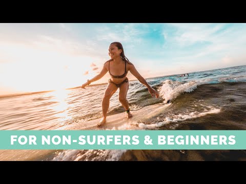 The First Timer's Guide to Surfing in Siargao + TIPS!