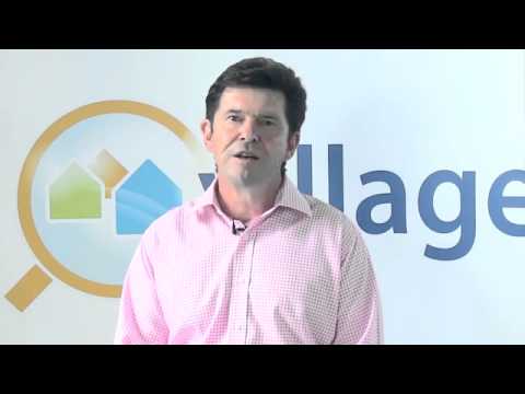 Why do I promote retirement villages?