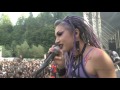 Infected Rain Rockstadt Extreme Fest 2016 HD