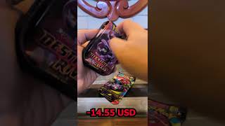 MINI TIN GARDEVOIR #megaevolucion#pokemoncards#megaevolution #pokemon #pokemontcg#tarjetaspokemon