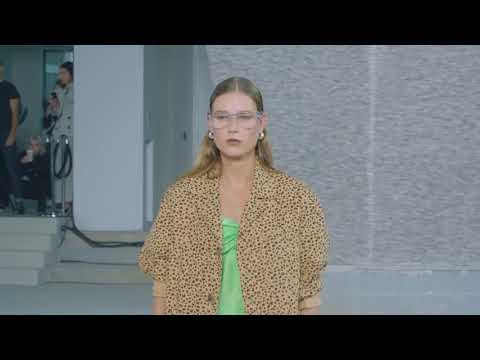 Rejina Pyo London Woman SS 2019