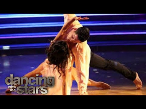 Janel Parrish and Val's Contemporary (Week 08) - Dancing with the Stars Season 19!