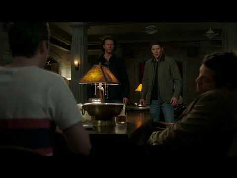 Supernatural Dean tells Jack to bring back Castiel 15x13