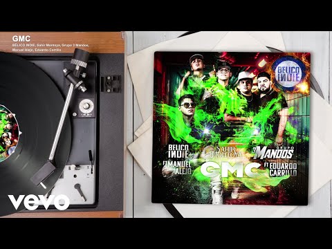 BÉLICO INDIE, Sahir Montoya, Grupo 3 Mandos - GMC (Audio) ft. Manuel Alejo, Eduardo Carrillo