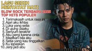 Download lagu SLOW ROCK MELAYU TERBARU 2025 / Paling Sedih Menyayat Hati / Lagu Pop Minang / Slow Melayu🎶 mp3