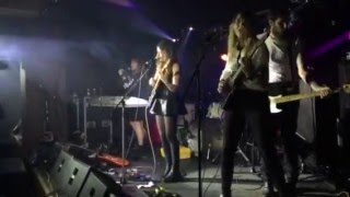 'Feeling Fine' live at The Curtin - Gabriella Cohen