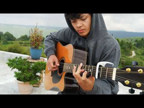 Draw Close Again__Planetshaker__ Fingerstyle Guitar Cover. By Gabriel Nadon