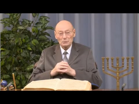 Preaching by Brother Ewald Frank Sunday 03 September 2023 [English Version]