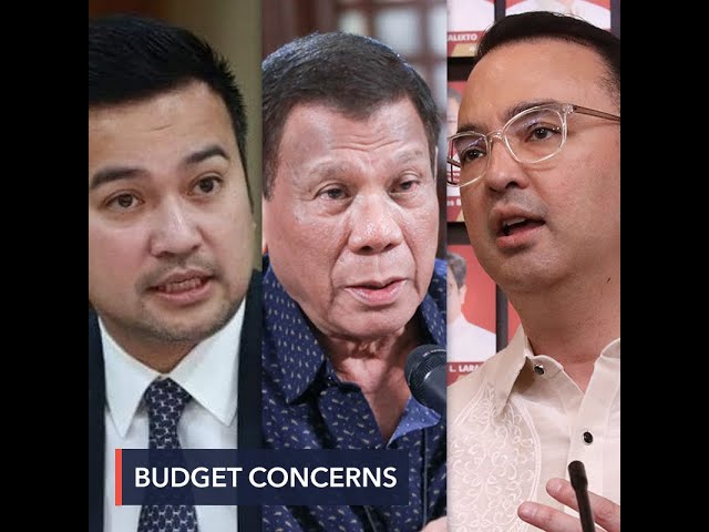 Duterte warns Congress: Solve 2021 budget delay or ‘I will do it for you’
