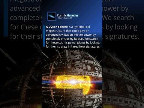 The Alien Megastructure That Wraps Around an Entire STAR ☀️