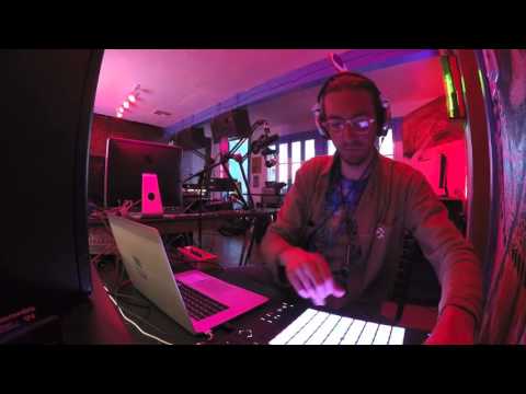 Matthewdavid's Mindflight LIVE on dublab 03/09/2016