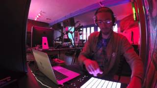 Matthewdavid's Mindflight LIVE on dublab 03/09/2016