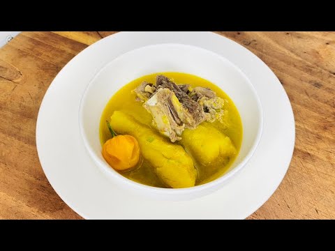 HOW TO MAKE TANZANIAN BEEF SOUP// JINSI YA KUPIKA MCHEMSHO WA NYAMA MTAMU SANA.